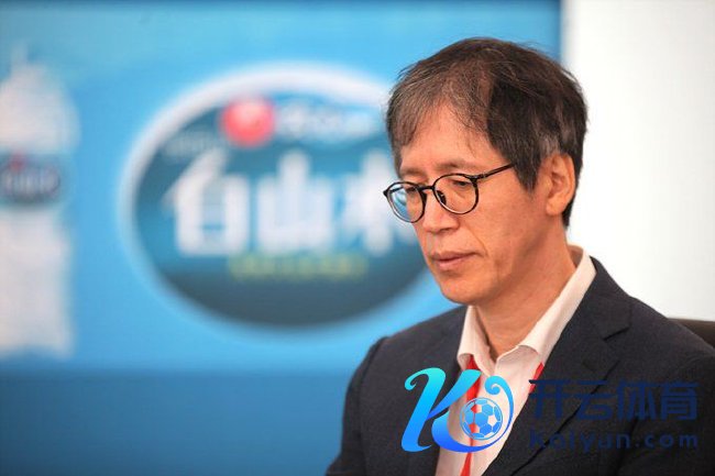 图注：为韩国先下一城的金钟秀