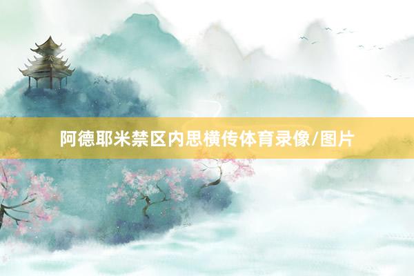 阿德耶米禁区内思横传体育录像/图片